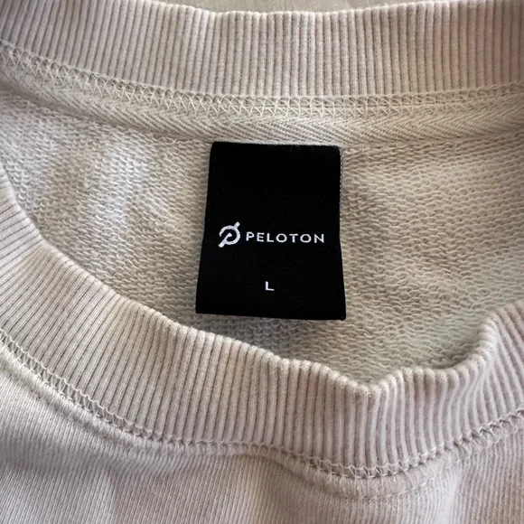 Peloton Sweat Set - Cream - Picture 2 of 4